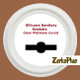 Sanitary Gasket 3" Silicone Platinum Clear  Price for 1 pc Sanitary Gasket 3" Silicone Platinum Clear  Price for 1 pc